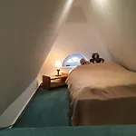 Reetdachhaus Deichkrone Дом отдыха *