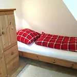 Reetdachhaus Deichkrone Дом отдыха